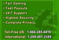 casino games